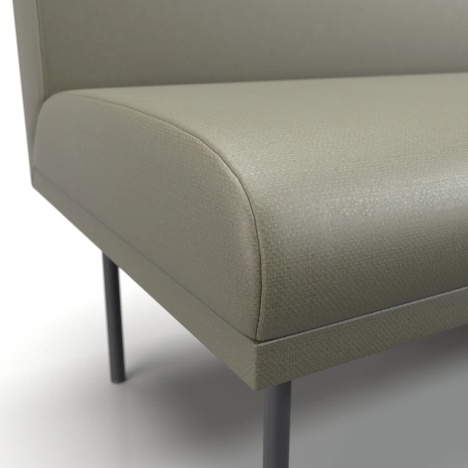 K2 Banquette PBR 3D Model_05